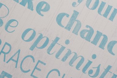 arka plan ile sözler