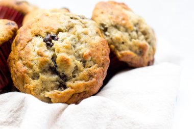 muffins yakın çekim