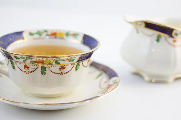 Cup of tea Stock Image