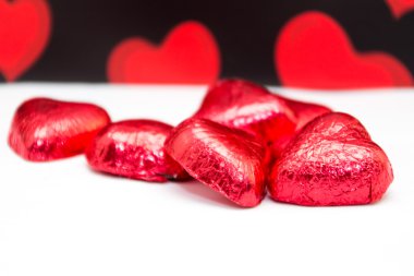 çikolata yakın çekim