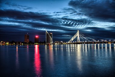 gece riga