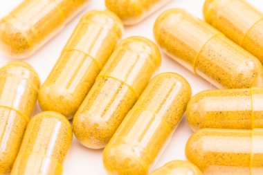 Tıp bitkisel kapsül