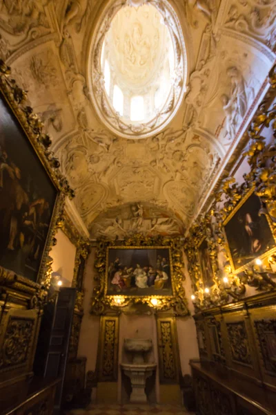 洛雷托，意大利-2016 年 8 月 12 日︰ 内政圣殿的洛雷托 — 图库照片