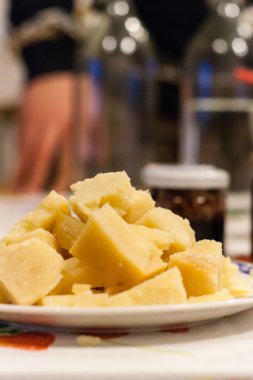 İtalyan parmesan peyniri