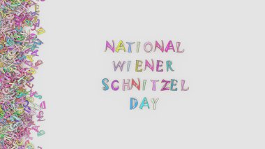 Ulusal Sosis Şnitzel Günü