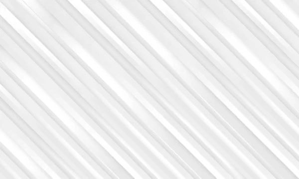 Abstract metallic zilver gestreepte ligth achtergrond. — Stockvector