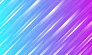 Soyut mor ve mavi desen çizgili arkaplan.