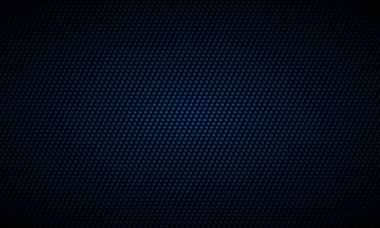 Koyu mavi arka plan. Koyu metal desenli çelik arka plan. Donanma mavisi karbon fiber dokusu. Web tasarım şablonu vektör illüstrasyonu EPS 10.