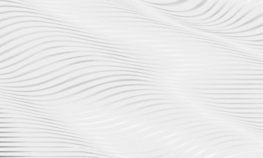 Soyut lüks parıldayan gri sıvı dalgalı şekiller geometrik zarafet arkaplanı