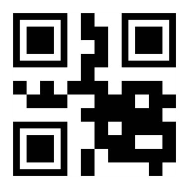 Mobil uygulama için Qr kod şablonu. Png qr kod simgesi. Vektör illüstrasyonu