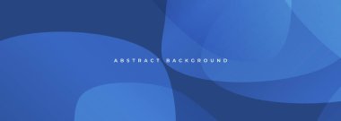 Akan eğriler ve yumuşak eğriler ile sakin mavi dalga arkaplan, sağlık web siteleri için okyanussal ruh hali, spa promosyonları, ve rahatlatıcı atmosfer sunan kurumsal kahraman görüntüleri ve yumuşak hareket.