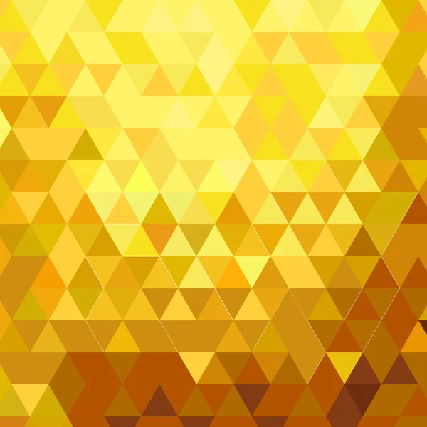 ゴールドのベクトルの抽象的な背景 — ストックベクタ