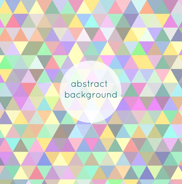 Abstract vector achtergrond. Achtergrondstructuur voor banner, kaart, poster, identiteit, webdesign. — Stockvector