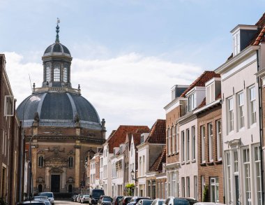 Middelburg 'daki Oostkerk Kilisesi