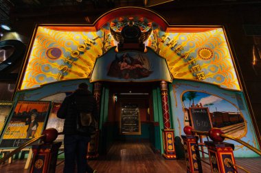 Utrecht 'teki Demiryolu Müzesi