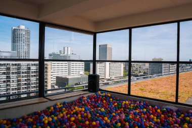 Rotterdam Çatı Günleri etkinliği