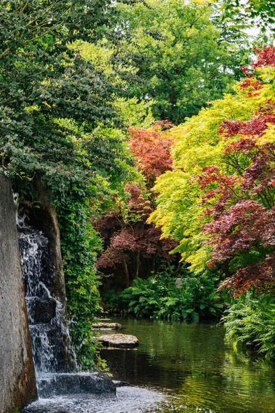 Limburg 'daki Castle Gardens Kasteeltuinen Arcen