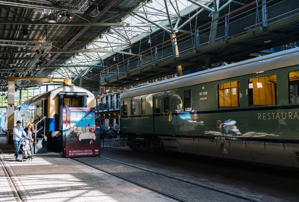 Utrecht 'teki Demiryolu Müzesi
