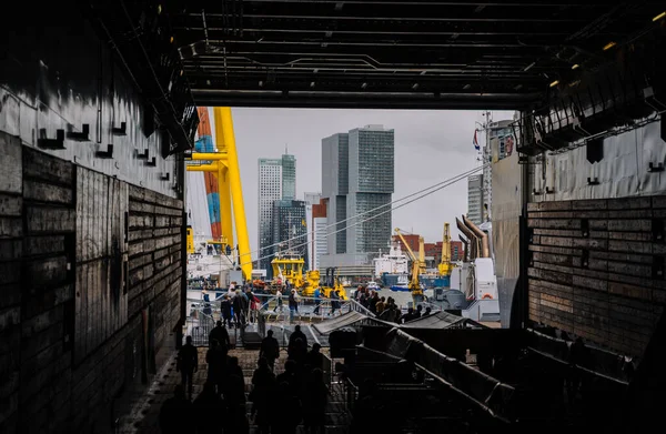 Rotterdam 'da Dünya Liman Günleri
