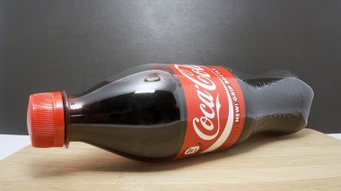 Coca cola şişesi
