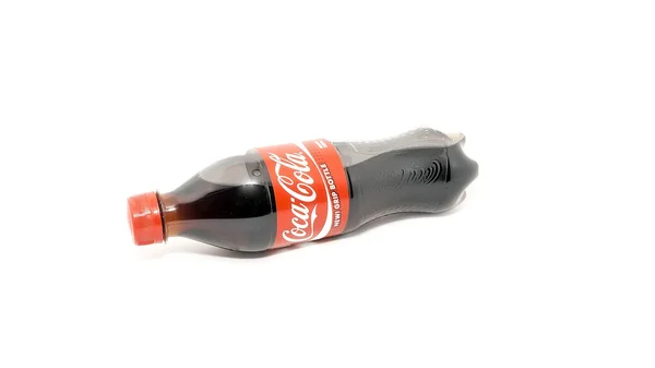 COCACOLA BEVERAGES IN TIN — Stock Photo, Image