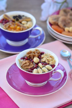 Aşure (Noah's Ark puding)