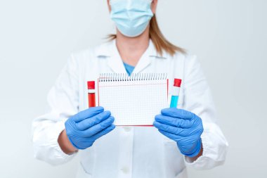 Tıp Aşısı Virüs Enfeksiyonu Laboratuvarı Deneme Testleri Deney Sunumları Bilim Tartışmaları İş Giysileri Koruyucu Vitesler