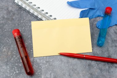 Reçeteli İlaç Laboratuvarı Analizi Virüsü Analiz Etme Önemli Notlar Alma Bilimsel Çalışmalar Tedavi Planları Tıbbi Malzemeler Ekipmanları