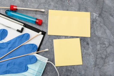 Reçeteli İlaç Laboratuvarı Analizi Virüsü Analiz Etme Önemli Notlar Alma Bilimsel Çalışmalar Tedavi Planları Tıbbi Malzemeler Ekipmanları