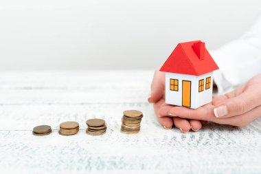 Yeni Ev İçin Yeni Ev Tasarruf Anlaşmaları Sunan Bayan, İş Kadını Yeni Ev İçin Olası Yatırım Önerileri, Cenaze Tesisleri Satış Sergisi