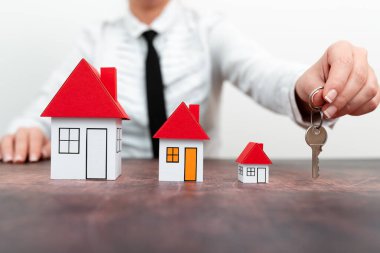 Evinizi Bayan Kıyafetli, İş Kadını Ev Değişikliği Planları, Daire Planı Boyutları Karşılaştırması, Birçok Kontrat Seçimi Sundu