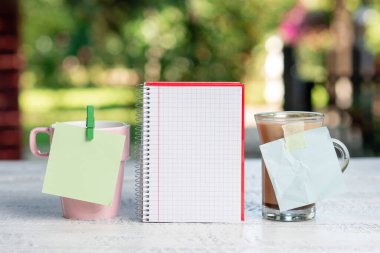 Açık Kahve Dükkanı Fikirleri, Kafe Çalışma Deneyimi, Önemli Notlar Yazmak, Yeni Mektuplar Yazmak, Yazılı Makaleler Yaratmak, İşletme Yönetimi