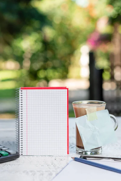 Outdoor Coffee Refreshment Shop Ideas, Cafe Working Experience, Writing Important Notes, Drafting New Letters, Creating Written Articles, Managing Business
