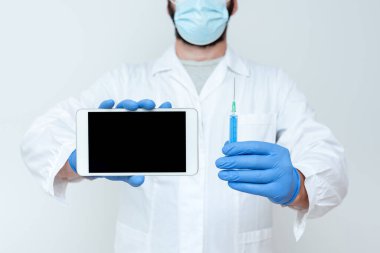 Yeni Teknolojiyi Gösteren Bilim Adamı, Tıbbi Tavsiye Veren Doktor, Kimyacı Bilim Dersleri Tartışmaları, İş Giyimi Koruyucu Vitesler