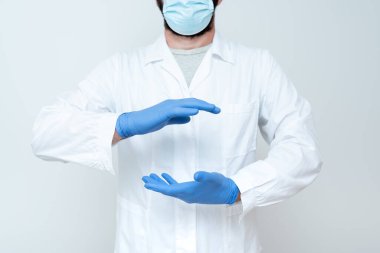 Yeni Teknolojiyi Gösteren Bilim Adamı, Tıbbi Tavsiye Veren Doktor, Kimyacı Bilim Dersleri Tartışmaları, İş Giyimi Koruyucu Vitesler