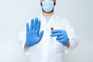 Doktor Test Sonuçlarını Açıklıyor, Hemşire Örnek Toplama Testi, Tedavi Etkisini Tartışma, Ders Verme, Bilimsel Sorunları Analiz Etme