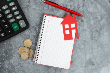 Yeni Ev Tasarruf Etmek, Gayrimenkul Satışı, Ev Bütçesi Fikirleri, Ana Konut Fikri, Konut Genişleme Maliyetleri, Gayrimenkul Geliştirme Giderleri