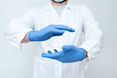 Yeni Teknolojiyi Gösteren Bilim Adamı, Tıbbi Tavsiye Veren Doktor, Kimyacı Bilim Dersleri Tartışmaları, İş Giyimi Koruyucu Vitesler