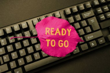 İlham, işaretin gitmeye hazır olduğunu gösteriyor. İş genel görünümü taşınmaya ya da başka bir yere seyahat etmeye hazır ve uygundur. İleri Dönem Ders Planları ve Ders Planları, Yeni Yazı Sayfaları