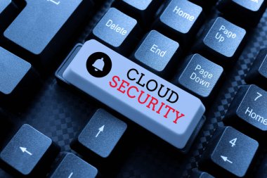 El yazısı Cloud Security. Konsept, Internet Fixin G Kodlama Dizgi Düzenlemesi, Program Arızası Düzeltme Kodları 'na güvenli bir veri sistemi yüklemek anlamına gelir