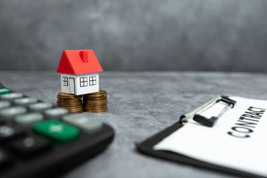 Yeni Ev Fikirleri, Emlak Sigortası, Ev Satışı Anlaşması, Ev Maliyetlerinin Hesaplanması, Ev Parası Tasarruf Etme, Arazi Sahipliği Soyut Satışı