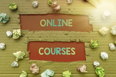 El yazısı metin çevrimiçi kurslar. Yeni Düşünceler Oluşturarak İnternet üzerinden yürütülen bir eğitim kazanma çalışmalarının genel değerlendirmesi Değişiklikleri Kabul Eden Yeni Fikirleri Ortaya Çıkardı