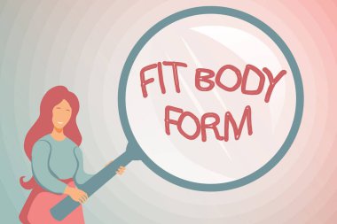 Kavramsal Görünüm Uygun Vücut Biçimi. İş genel değerlendirmesi, Soyut Soruşturma ve İpuçları Bulma, Cevaplar Aranıyor Konseptlerini kusursuzca hizalayan ve şekillendiren bir organ anlamına gelir.