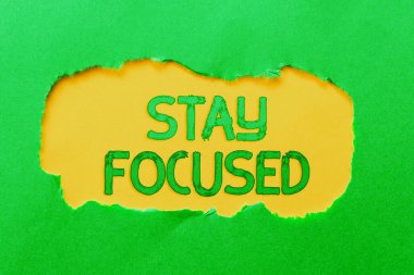 El yazısı işareti Odaklan. İş fikri dikkatli olun. Önceliklerinize yoğunlaşın. Dikkatinizi dağıtacak şeylerden kaçının.