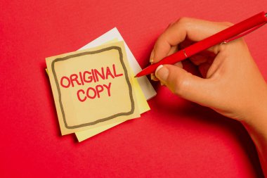 Metin başlığı sunar. Orijinal kopya. Ana fikir Ana Betik Yazılmamış Ana Liste Notlar ve Önemli Fikirler Yeni İlan Tahtası Tasarımları