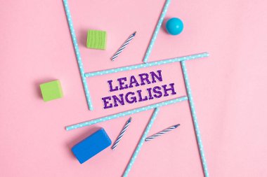 El yazısı metni İngilizce öğrenin. Küresel dil Renkli Doğum Günü Partisi Parlak Kutlama Planlama Fikirleri Tasarladı