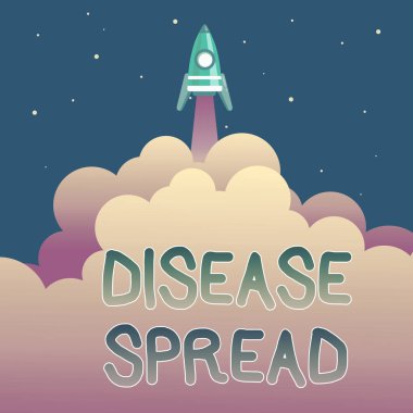 İlham, hastalığın yayıldığını gösteriyor. Bireysel bir bireysel konsept aracılığı ile bir viral ajanın doğrudan aktarımı Soyut Erişilen Üst Seviye, Roket Bilimi Sunum Tasarımları