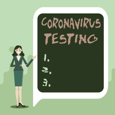İlham, Coronavirus Testi 'ni gösteriyor. SARSCoV2 Önemli Bilgiler, Yeni Fikirlerin Sunumu 'nu tanımlamak için uygulanabilir bir hastadan örnek toplama