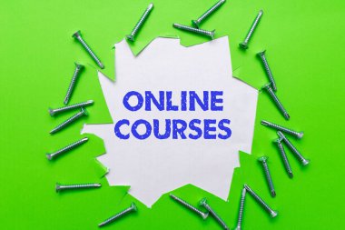 Görüntüleme metinleri çevrimiçi kurslar yazılıyor. İnternet Konsepti, İnternet Atölyesi Geliştirme Fikirleri Verimlilik İlhamları ve Çözümleri üzerinden yürütülen bir eğitim kazanmaktadır.