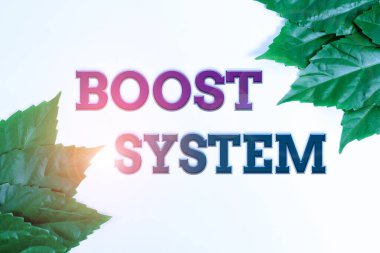 Metin Yükseltme Sistemi yazılıyor. İşletme vitrini Yenilenme Güçlendirme Daha SağIıklı Doğayı Koruma Fikirleri, Yeni Çevre Koruma Planları